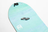 SPLITBOARD VOLTA tavola pelli