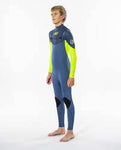 DAWN PATROL CHEST ZIP 4/3
