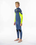 DAWN PATROL CHEST ZIP 4/3