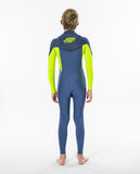 DAWN PATROL CHEST ZIP 4/3