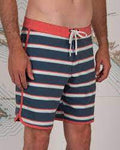 BEACHBREAK OXFORD BOARDSHORT