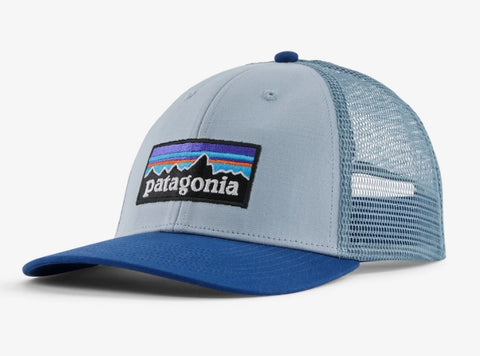 p6 logo trucker hat
