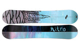SPLITBOARD VOLTA tavola pelli