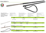 POLE SPEAR 14 SALVIMAR