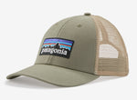 p6 logo trucker hat