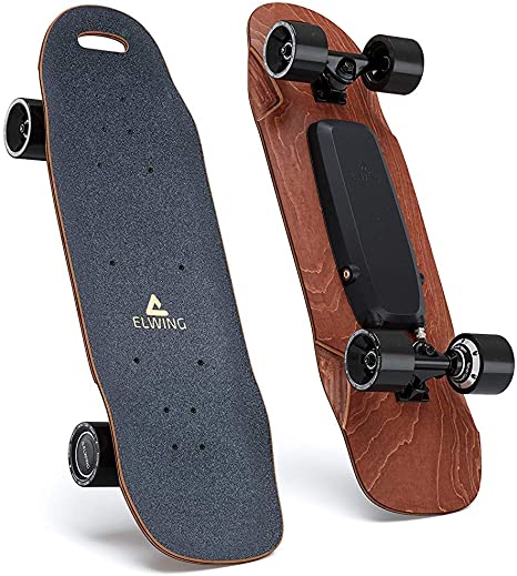ELWING BOARDS NIMBUS SKATEBOARD ELETTRICO – Radical Trick