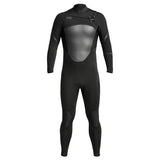 4/3 Axis X Wetsuit Black