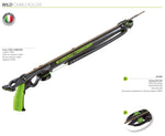 FUCILE WILD CARBO ROLLER SALVIMAR