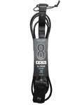 LEASH FCS 8" ALL ROUND ESSENTIAL