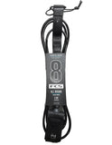 LEASH FCS 8" ALL ROUND ESSENTIAL