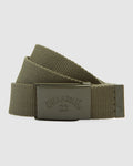 Cog Webbed Belt