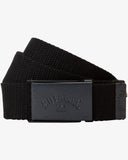 Cog Webbed Belt