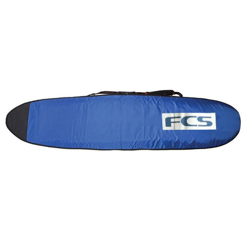 FCS CLASSIC LONGBOARD BLUE WHT