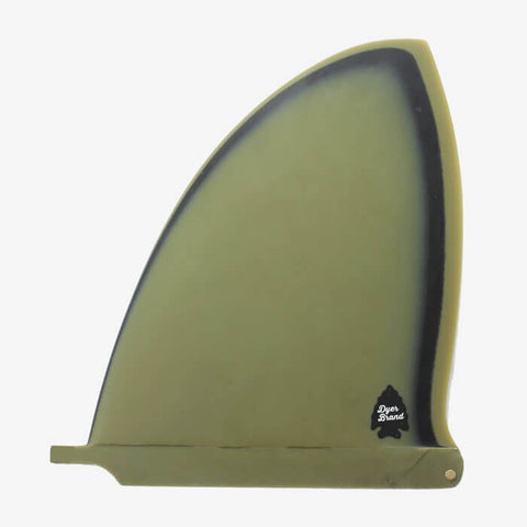 CAPTAIN FIN - D-FINS MASON DYER JETSON 9.75'