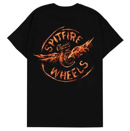 FLAMED FLYING CLASSIC T-SHIRT