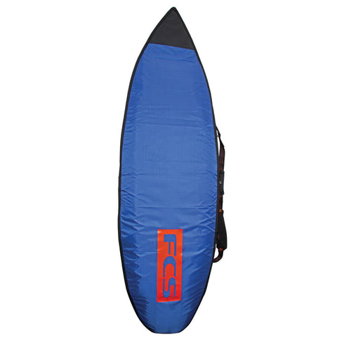 FCS CLASSIC FUNBOARD BLUE/WHT