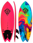 CBC SCOTT BURKE 5.2" FISH