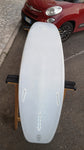 Minimalibu Indio Surfboards Mid Lenght 8'0''