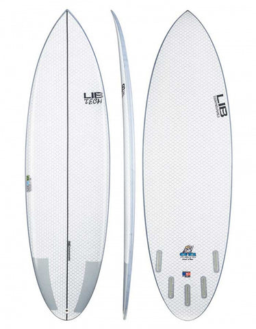 LIB TECH NUDE BOWL