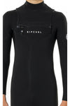 Rip Curl D/patrol 43gb C/zip S Combinaison Neoprene Junior