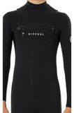 Rip Curl D/patrol 43gb C/zip S Combinaison Neoprene Junior