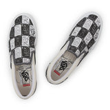 SCARPE DANIEL JOHNSTON SKATE SLIP-ON