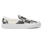 SCARPE DANIEL JOHNSTON SKATE SLIP-ON