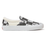 SCARPE DANIEL JOHNSTON SKATE SLIP-ON