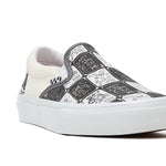 SCARPE DANIEL JOHNSTON SKATE SLIP-ON