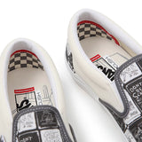 SCARPE DANIEL JOHNSTON SKATE SLIP-ON