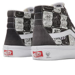 SCARPE VANS DANIEL J SKATE Sk8-Hi