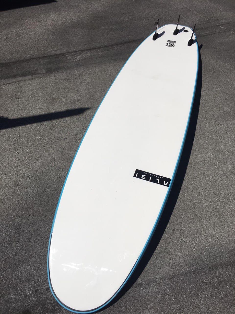 Alibi, ALIBI SURFBOARD - SOFT BOARD, soft, ALIBI SURFBOARD - SOFT BOARD