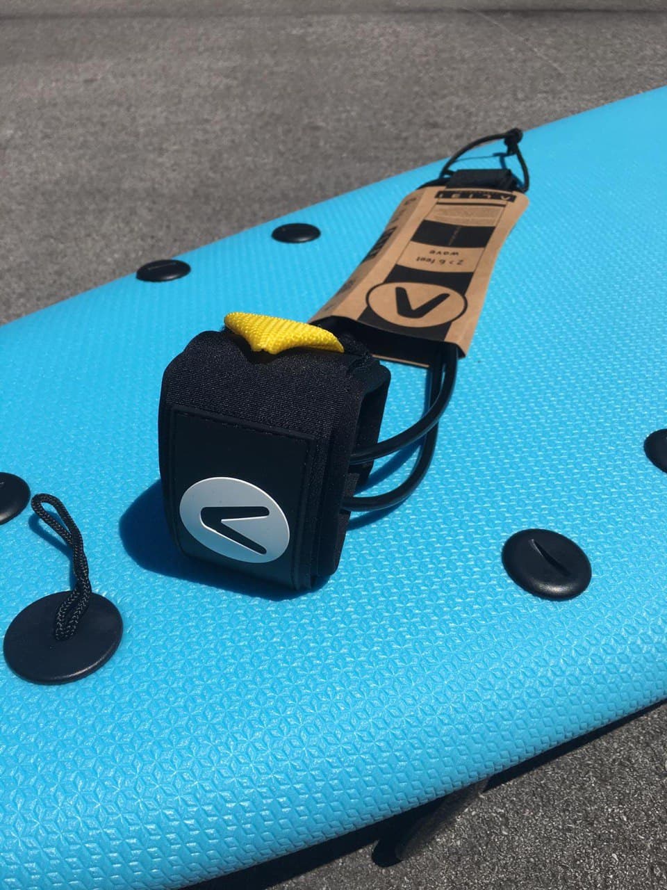 Alibi, ALIBI SURFBOARD - SOFT BOARD, soft, ALIBI SURFBOARD - SOFT BOARD