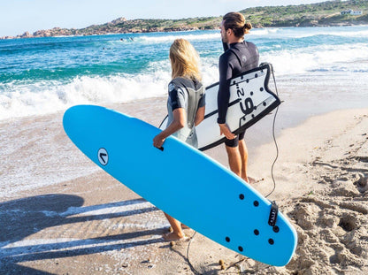 Alibi, ALIBI SURFBOARD - SOFT BOARD, soft, ALIBI SURFBOARD - SOFT BOARD