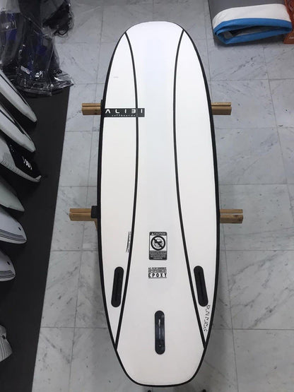 Alibi, ALIBI SURFBOARD - SOFT BOARD - 5'11", soft, ALIBI SURFBOARD - SOFT BOARD - 5'11"