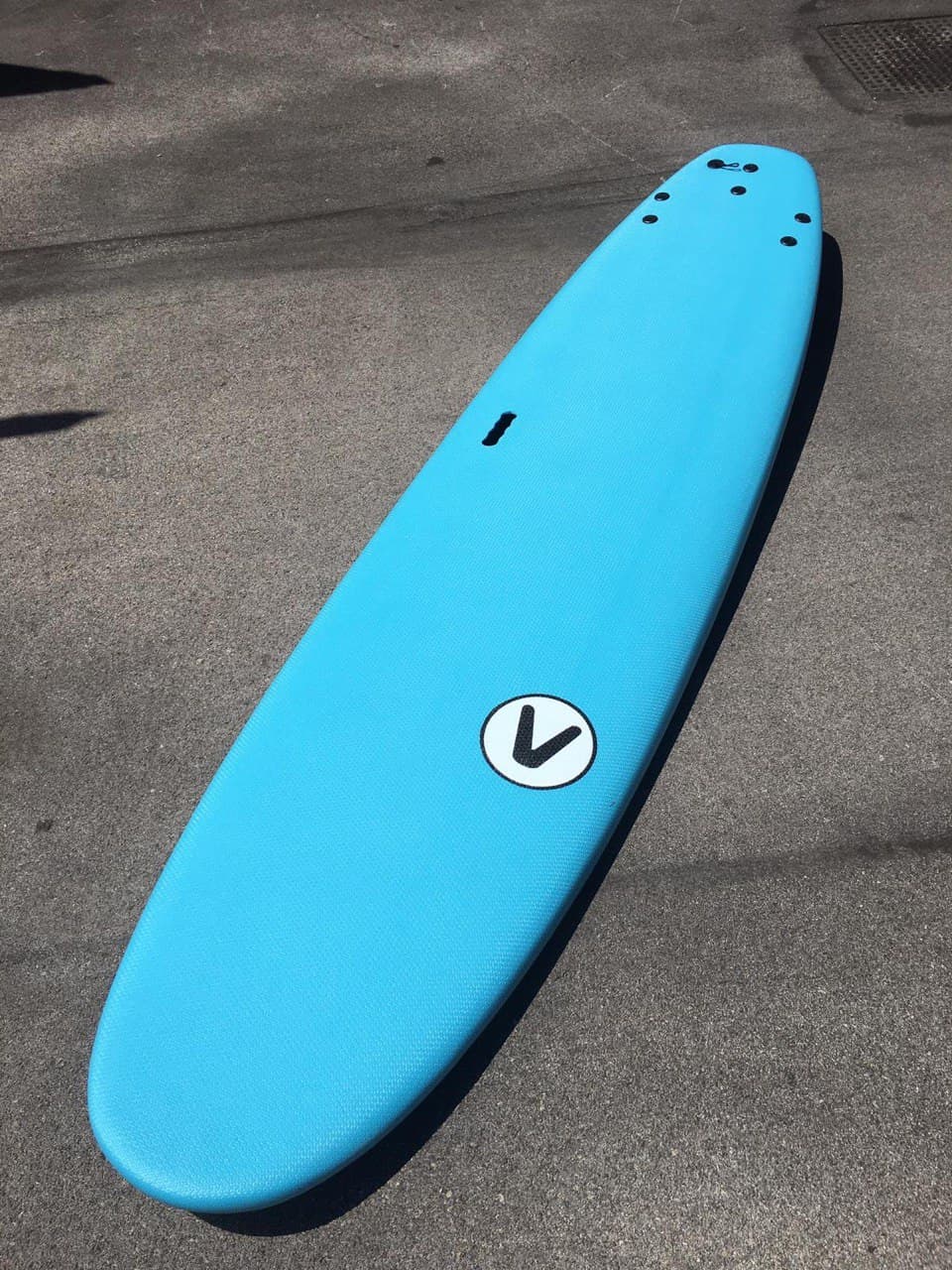 Alibi, ALIBI SURFBOARD - SOFT BOARD, soft, ALIBI SURFBOARD - SOFT BOARD