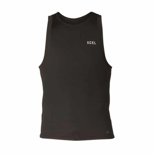 Xcel, AXIS PULLOVER BLACK 1MM, mute, AXIS PULLOVER BLACK 1MM