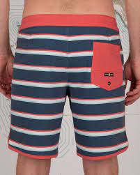 Salty Crew, BEACHBREAK OXFORD BOARDSHORT, Costumi, BEACHBREAK OXFORD BOARDSHORT