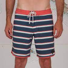 Salty Crew, BEACHBREAK OXFORD BOARDSHORT, Costumi, BEACHBREAK OXFORD BOARDSHORT