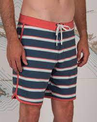 Salty Crew, BEACHBREAK OXFORD BOARDSHORT, Costumi, BEACHBREAK OXFORD BOARDSHORT
