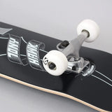 8 STAGE 1 HAWK CREST TONY HAWK PRO  BIRDHOUSE COMPLETE SKATEBOARD BLACK