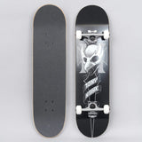 8 STAGE 1 HAWK CREST TONY HAWK PRO  BIRDHOUSE COMPLETE SKATEBOARD BLACK