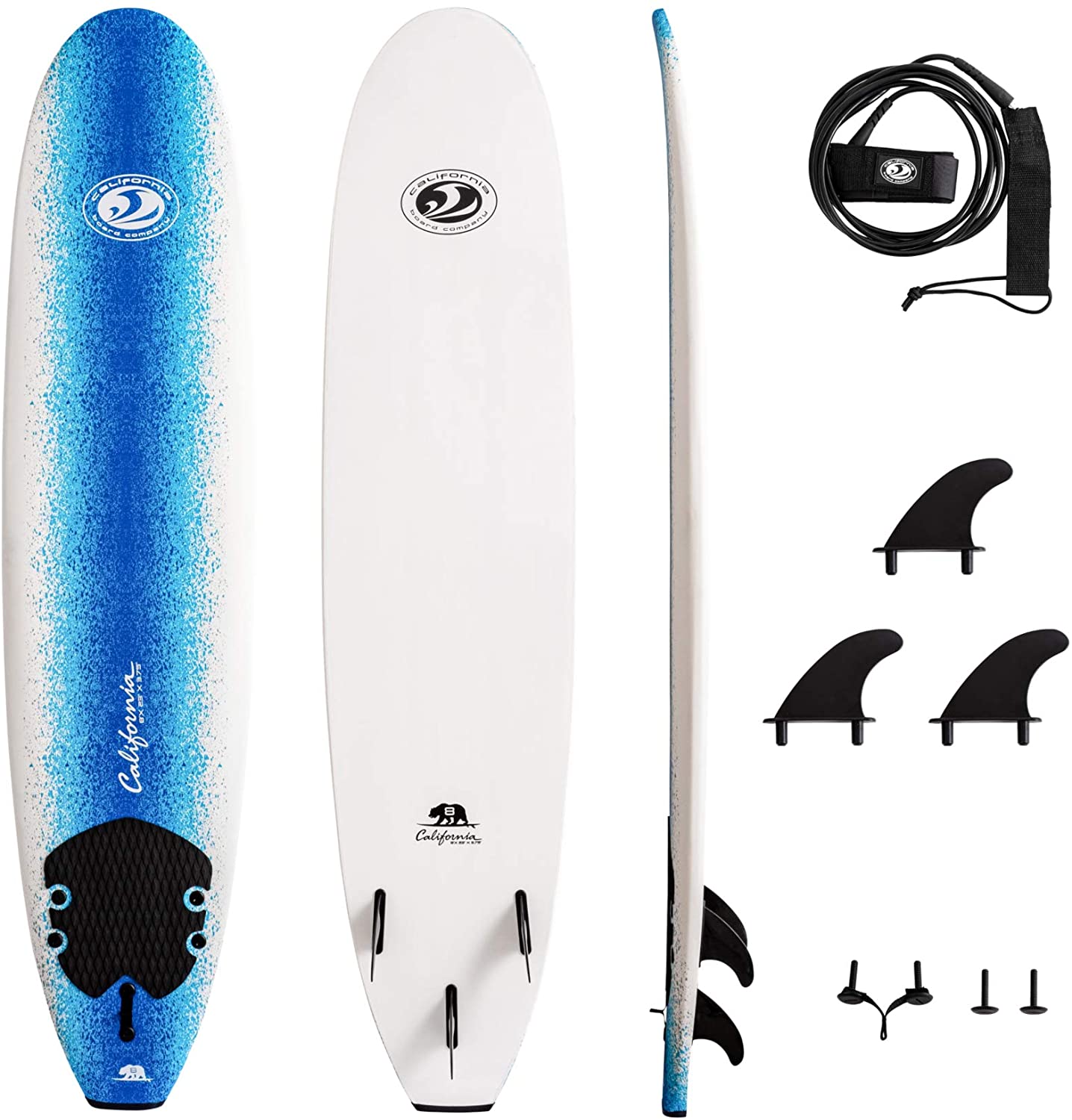CBC, CBC MALIBU 8, soft, CBC MALIBU 8