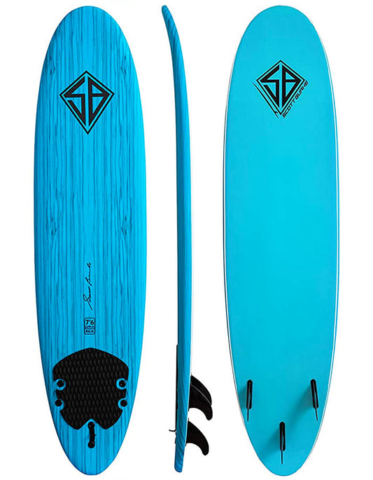 Scott burke   Malibu 7.6"