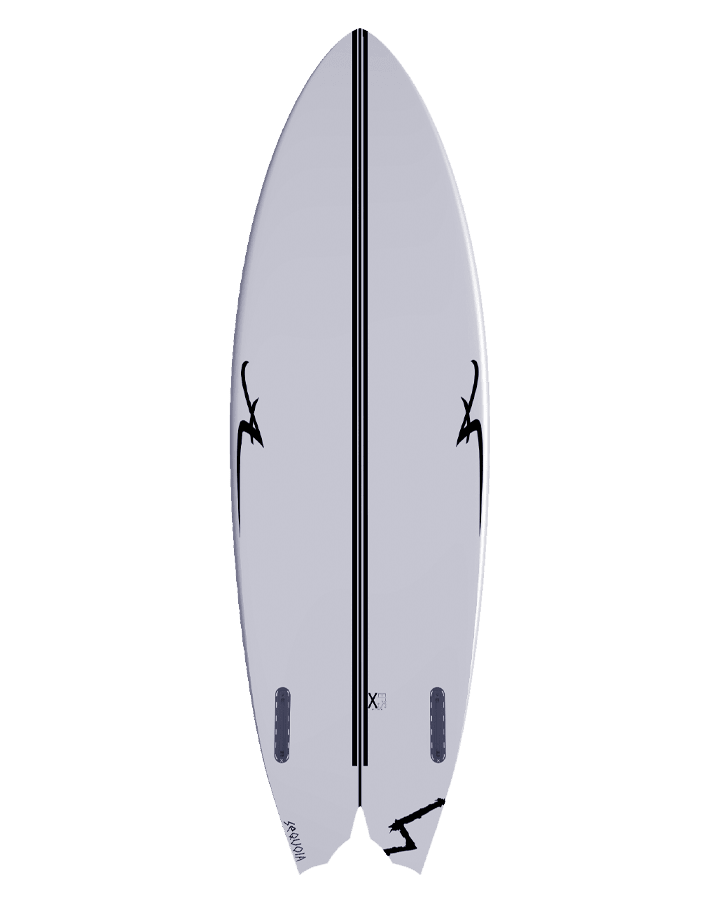 sequoia, CFD FISH SEQUOIA X ALOHA 5.7, Usato, CFD FISH SEQUOIA X ALOHA 5.7