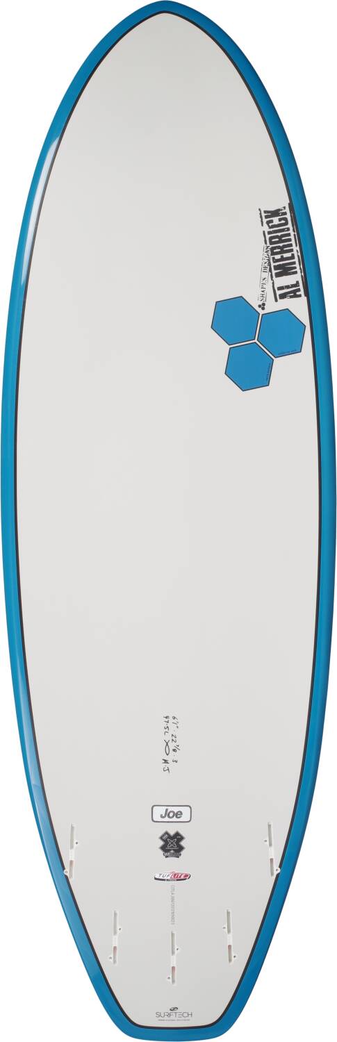 Channel Isalands, Channel Island Average Joe Tuflite V - Tech, shortboard, Channel Island Average Joe Tuflite V - Tech