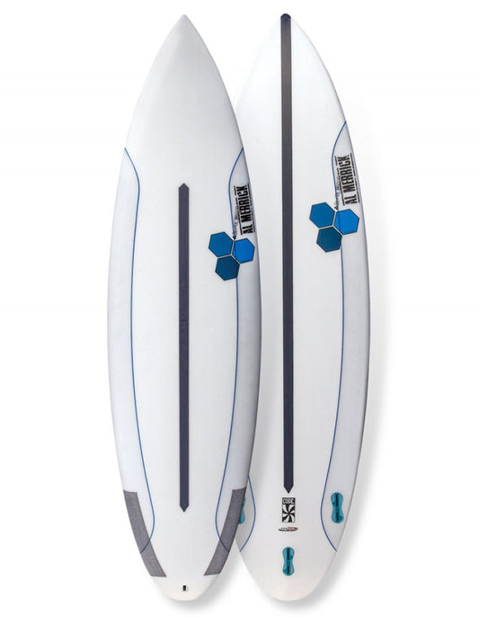 Channel Isalands, CHANNEL ISLAND CODE FUSION - DUALCORE FCSII, shortboard, CHANNEL ISLAND CODE FUSION - DUALCORE FCSII