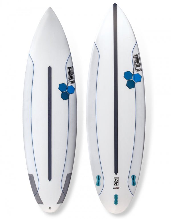 Channel Isalands, CHANNEL ISLAND CODE FUSION - DUALCORE FCSII, shortboard, CHANNEL ISLAND CODE FUSION - DUALCORE FCSII