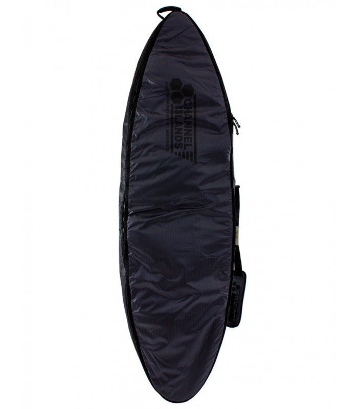 Radical Trick, CHANNEL ISLANDS CX2 DOUBLE - CHARCOAL, Sacche, CHANNEL ISLANDS CX2 DOUBLE - CHARCOAL