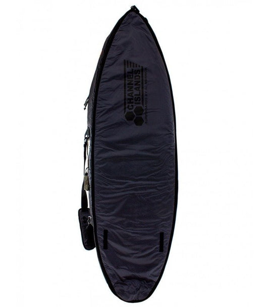 Radical Trick, CHANNEL ISLANDS CX2 DOUBLE - CHARCOAL, Sacche, CHANNEL ISLANDS CX2 DOUBLE - CHARCOAL